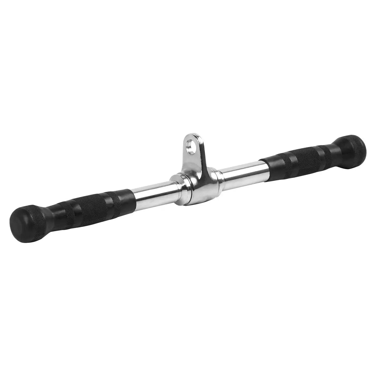 Straight Cable Bar - Cable Attachment - BlackBear Fitness